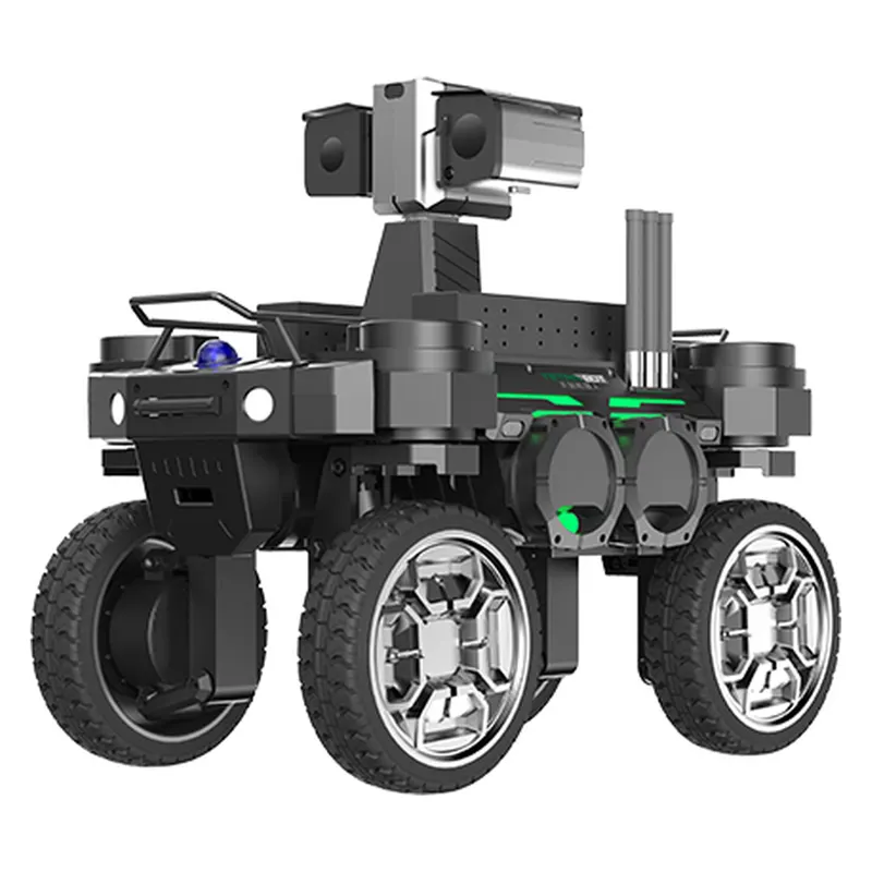 TetraBOT T7-E Wheeled Inspection Robot
