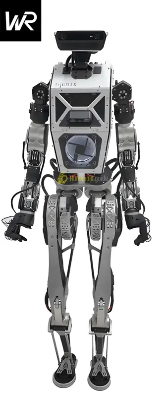 THEMIS V2 人形机器人
