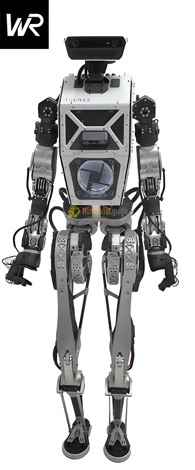 THEMIS V2 人形机器人