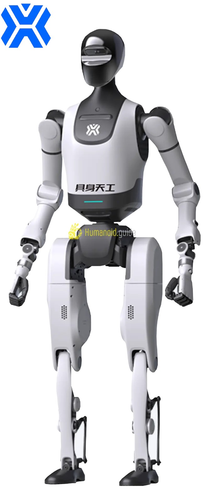 Tien Kung 2.0 人形机器人
