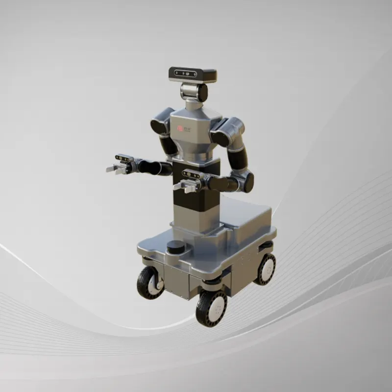 Turui R1D Wheeled Humanoid Robot