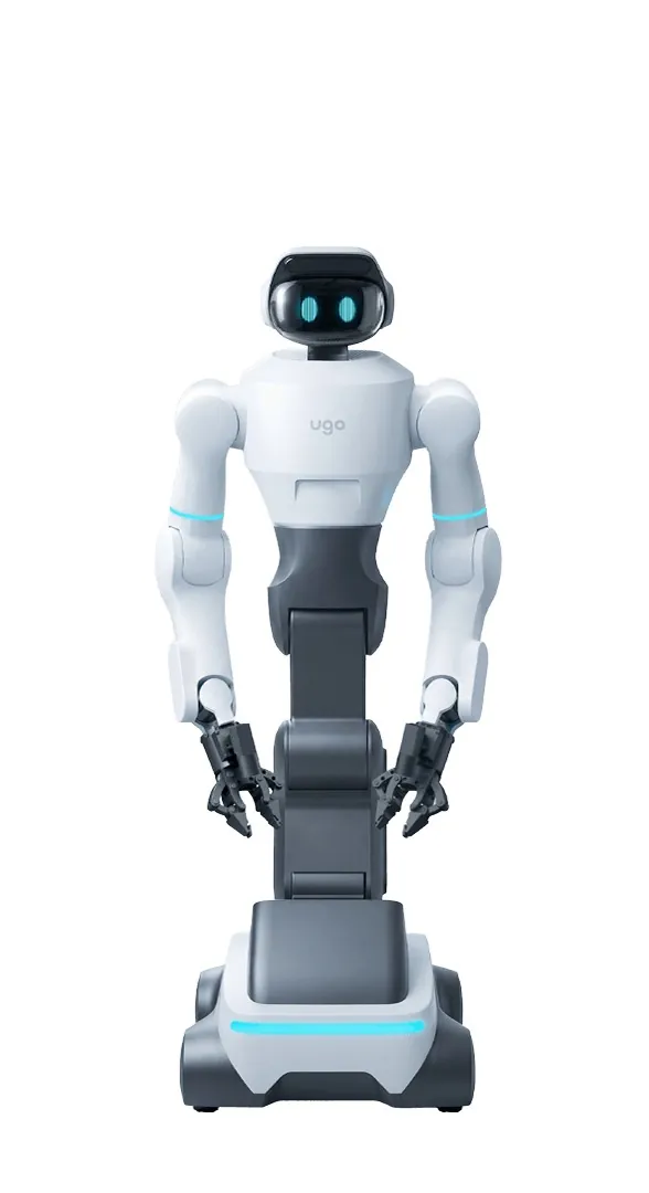 ugo Nova Wheeled Semi-Humanoid