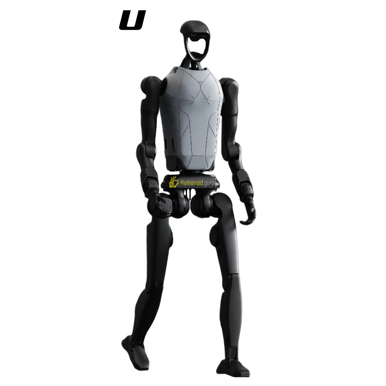 宇树 H1-2 人形机器人