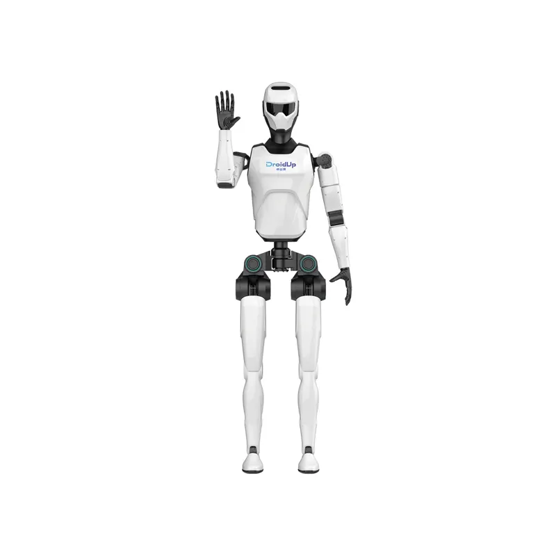 DroidUp Xingzhe No.2 Bipedal Humanoid