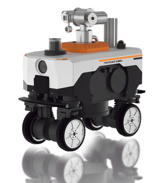 XTRON Explosion-proof Wheeled Inspection Robot Gen II