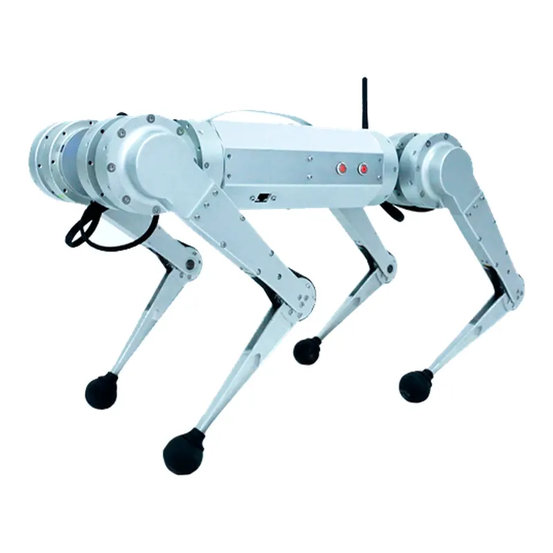 Yobotics Y10 Lightweight High-Dynamic Quadruped Robot