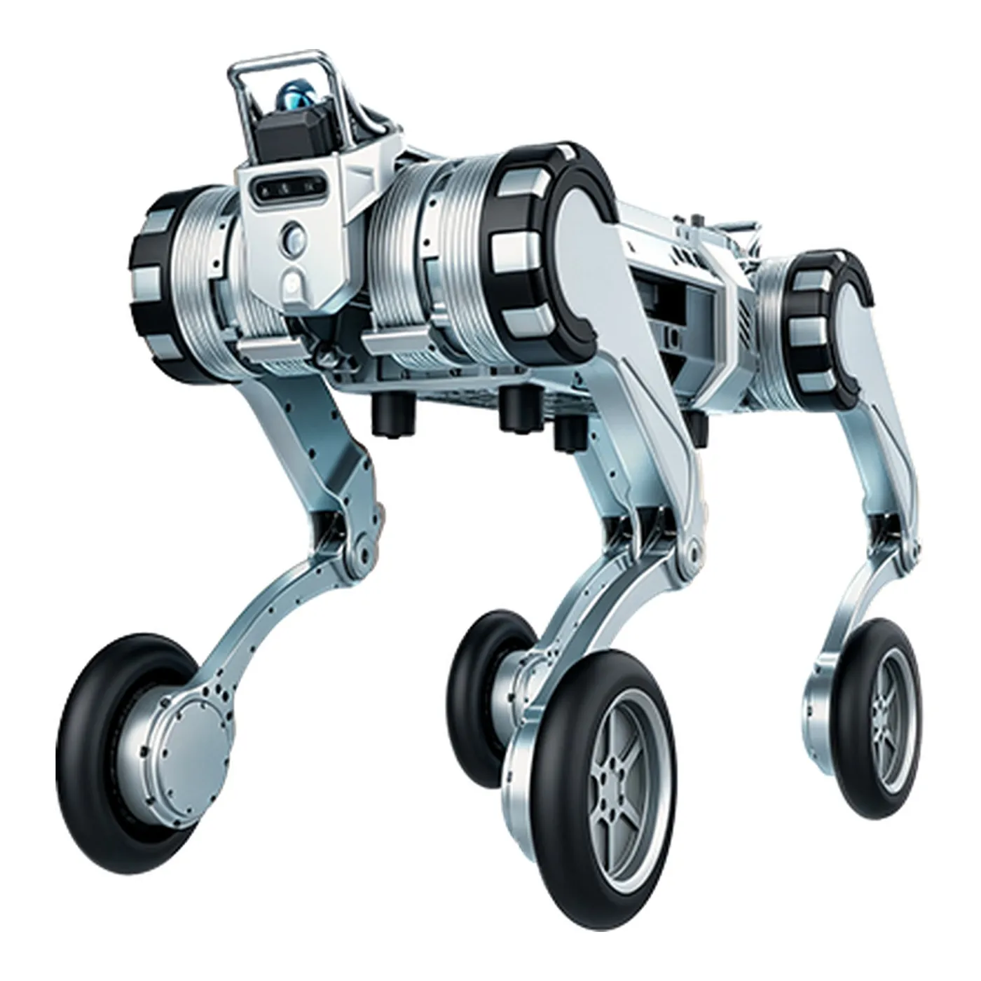 Yobotics Y30-W Industry-Grade Wheel-Legged Flagship Robot