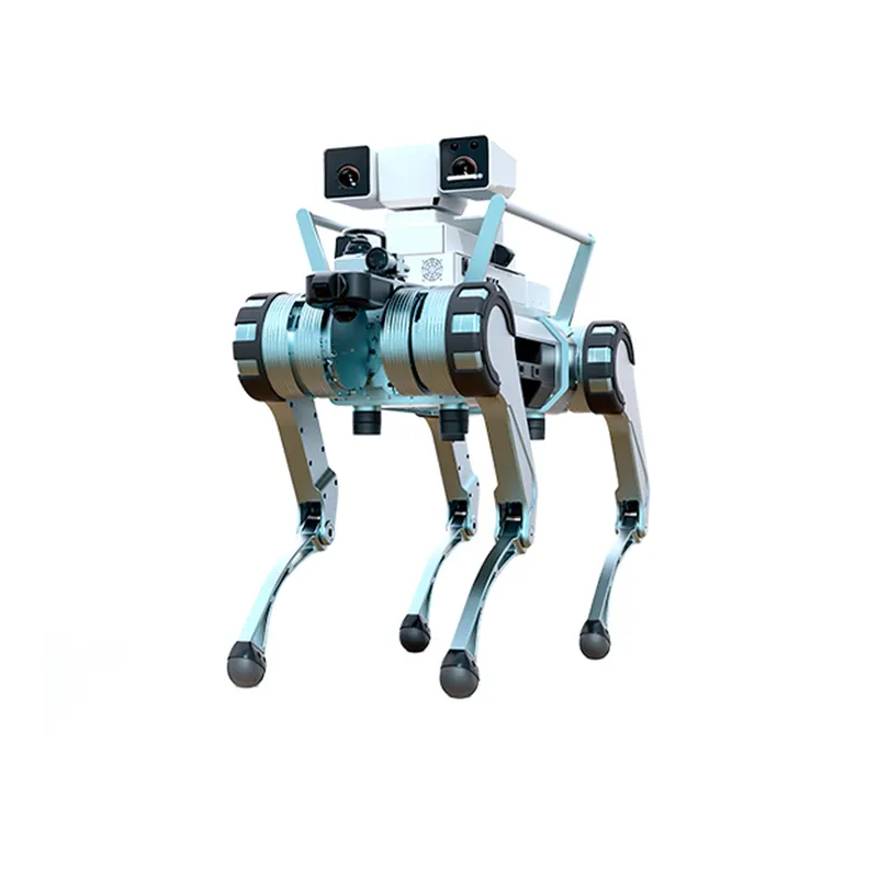 Yobotics Y30 All-Terrain Outdoor Flagship Quadruped Robot