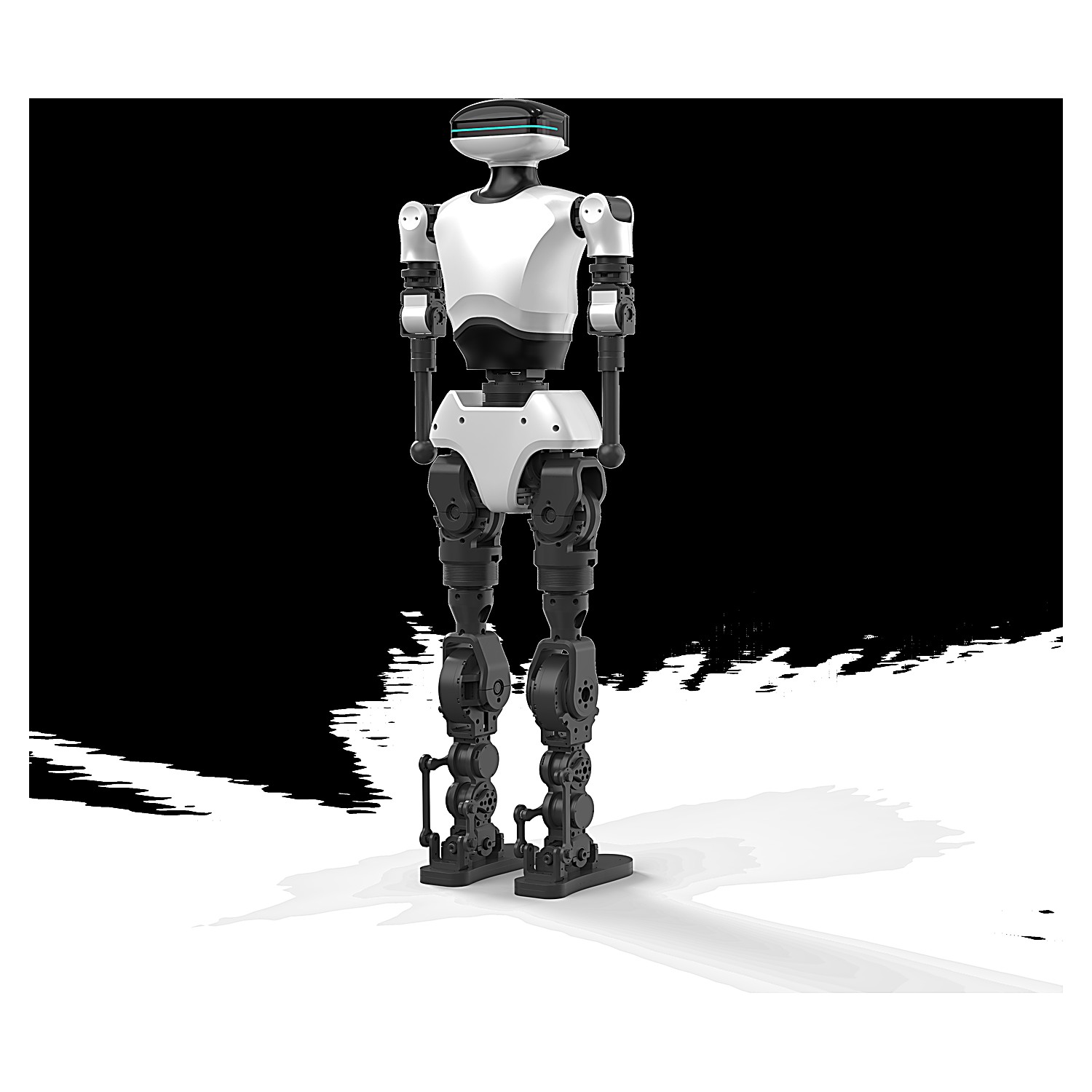 YMbot E型 教育型双足人形机器人