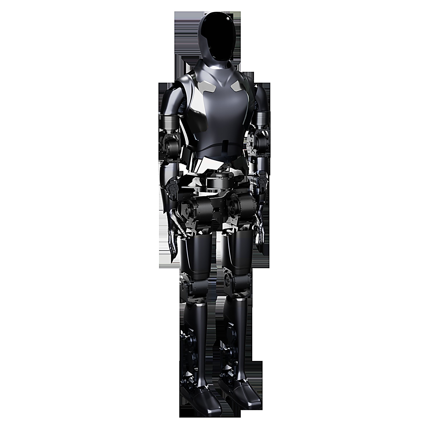 YMbot F型 工业双足人形机器人