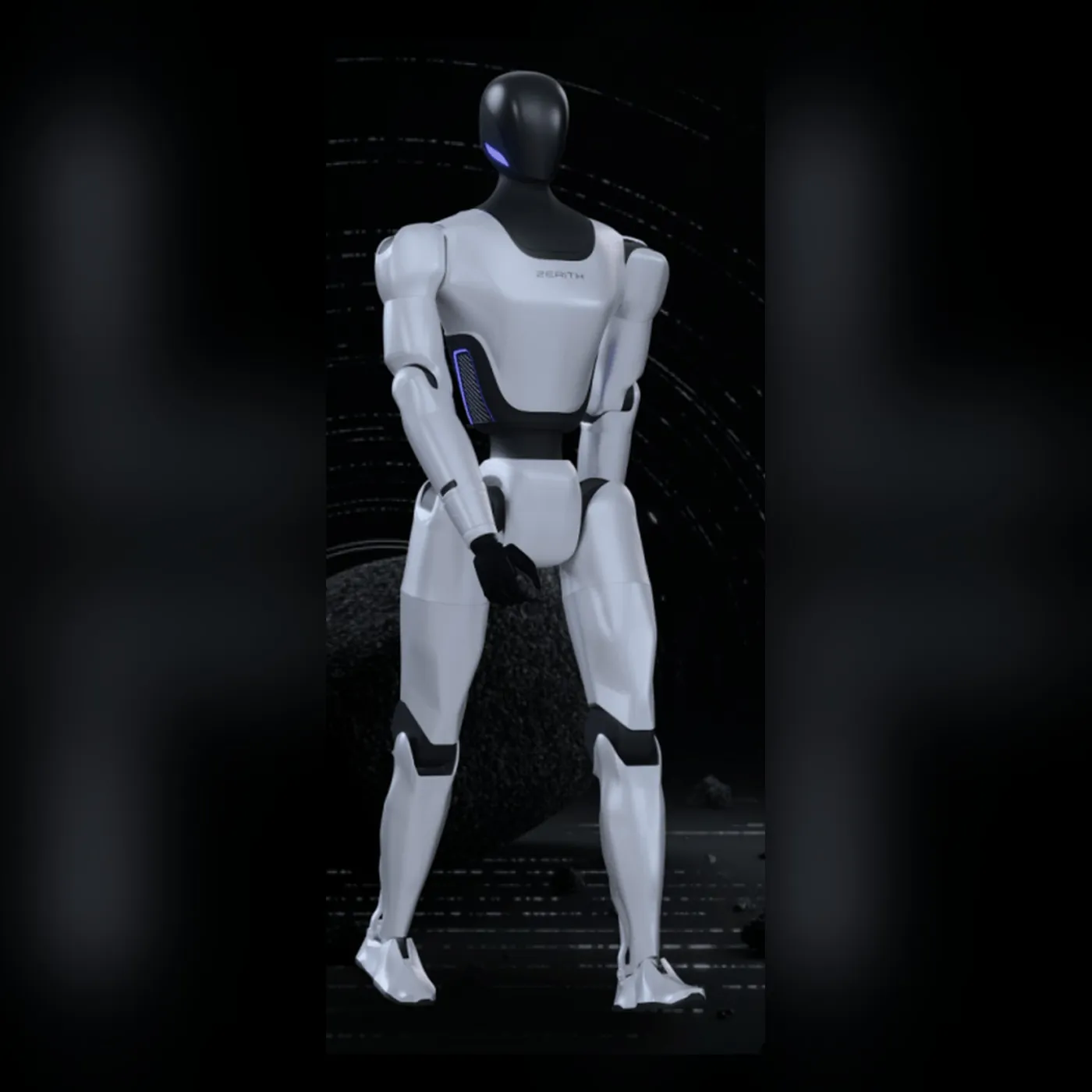 零次方 Z1 人形机器人