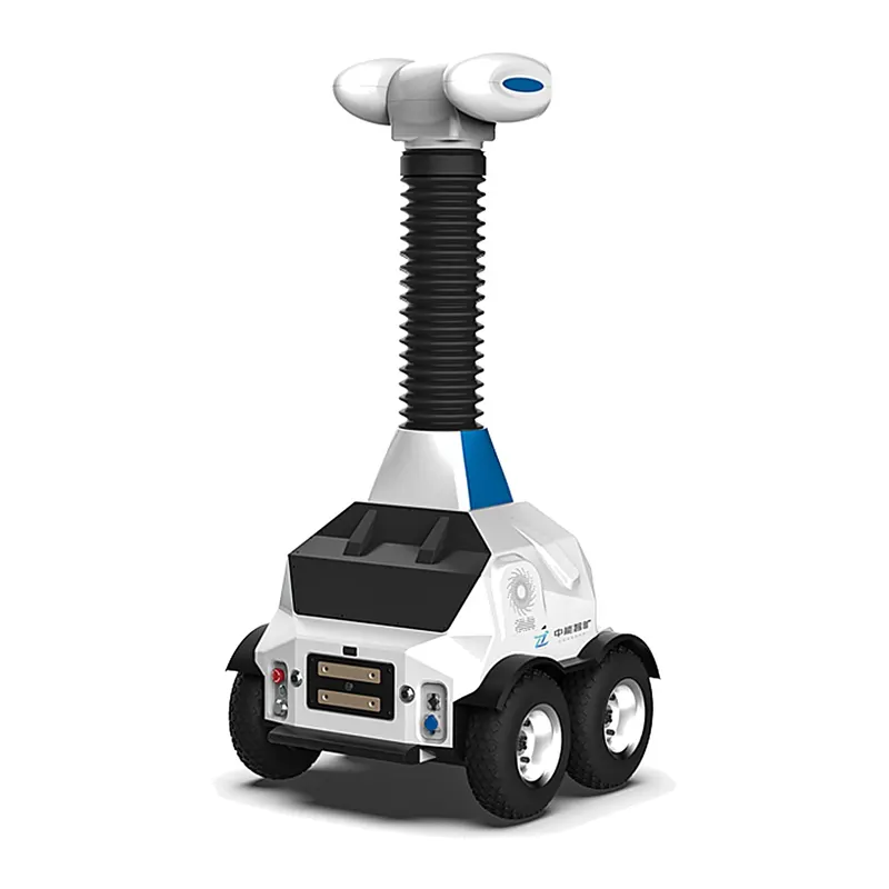 ZNZK RW200 Wheeled Lift Inspection Robot