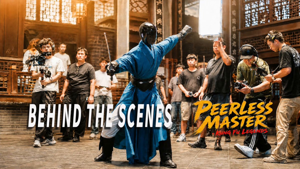 Behind the Scenes of AGIBOT A3 Peerless Master: Real Kung Fu, Not AI Effects