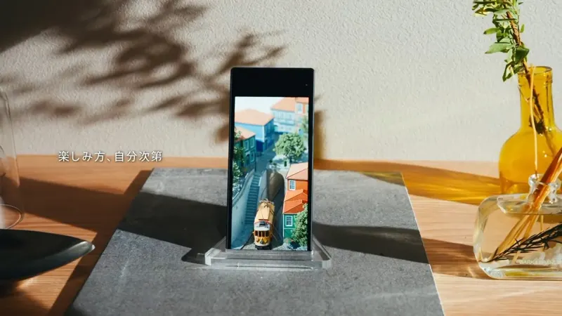 索尼桌面裸眼 3D 显示器