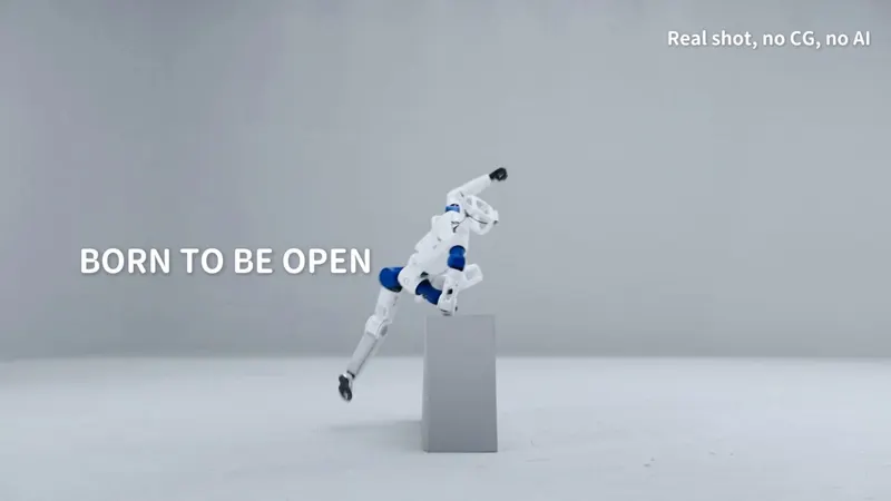 RP1: The Fully Open-Source Humanoid from RoboParty