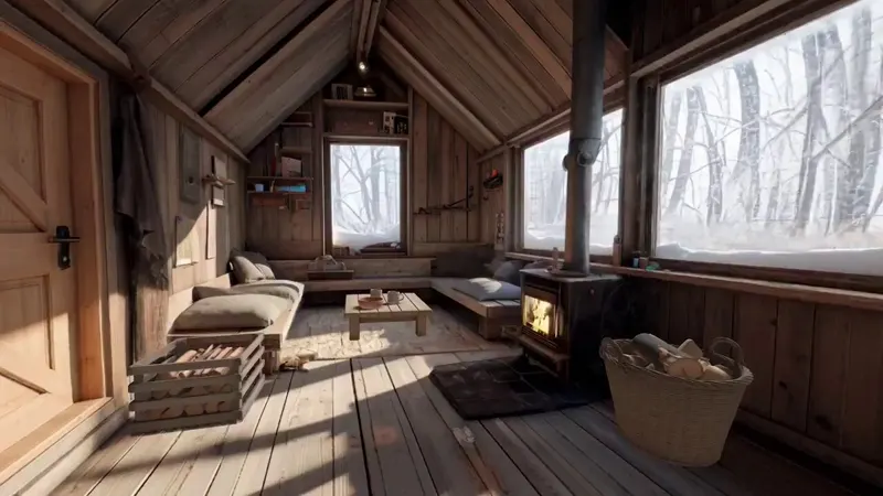 image-blaster: One Photo Becomes an Explorable 3D World