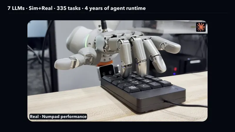 SEAR: Benchmark for Self-Evolving LLM Agents on Robots