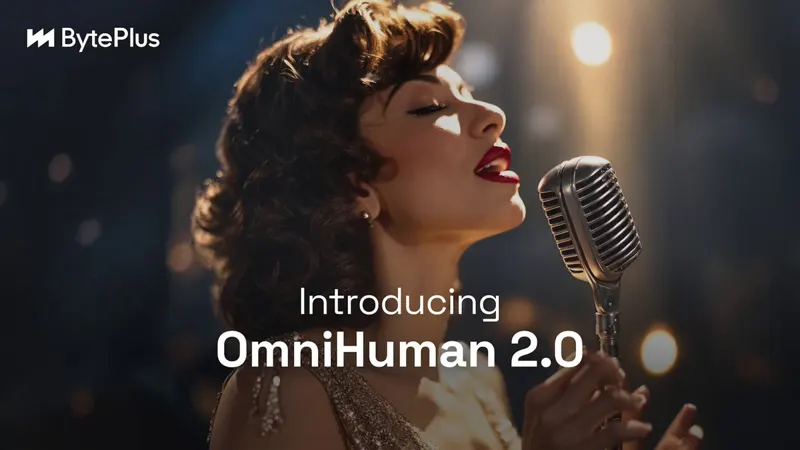 OmniHuman 2.0: Audio-Driven Avatar Video at Five Minutes