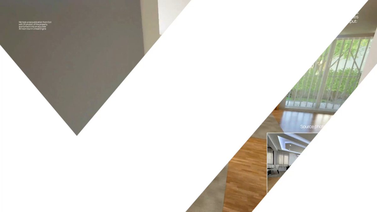 unreal-home-wizard: A Codex Skill That Turns a Room Photo into a Walkable UE5 3D Space