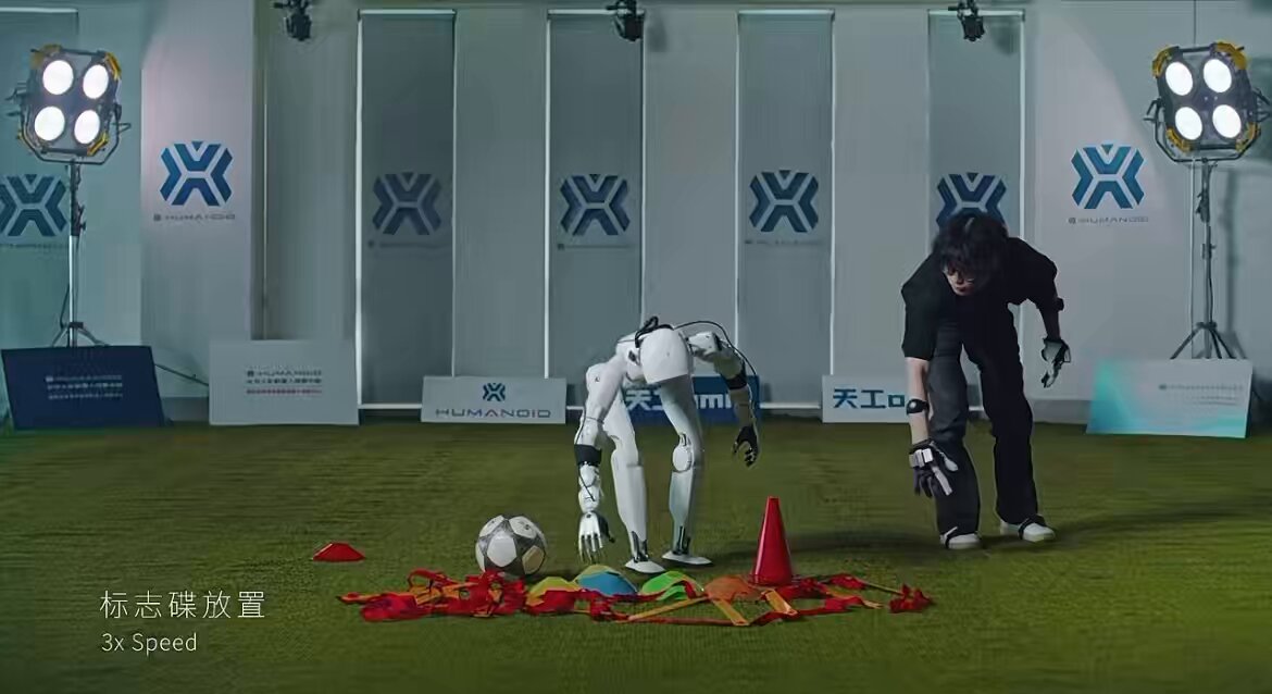 MoCap Teleoperation of Dual Tiangong Omni Humanoids