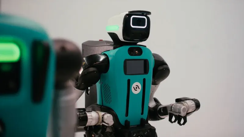 Agility Digit v5 debuts