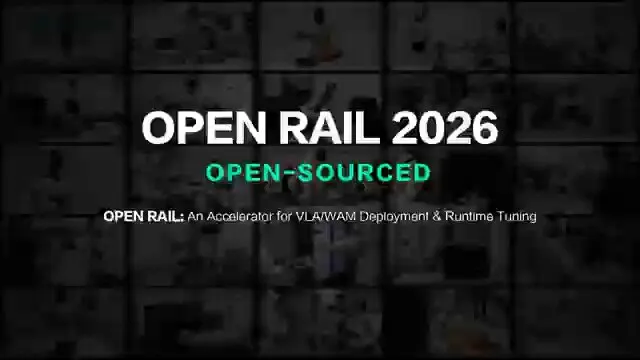 Open-RAIL: China Mobile's Real-Time Execution Layer Between VLA Models and Humanoids