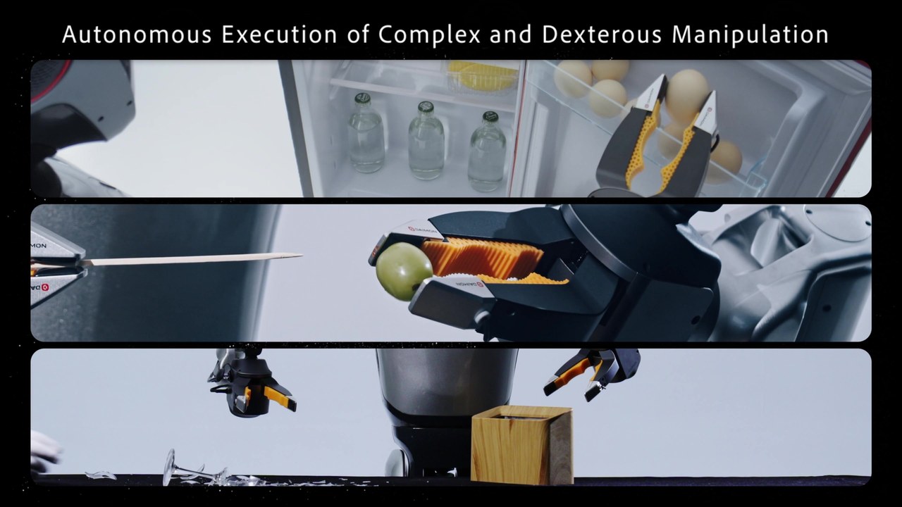 Daimon-TWM: tactile-grounded world model for dexterity