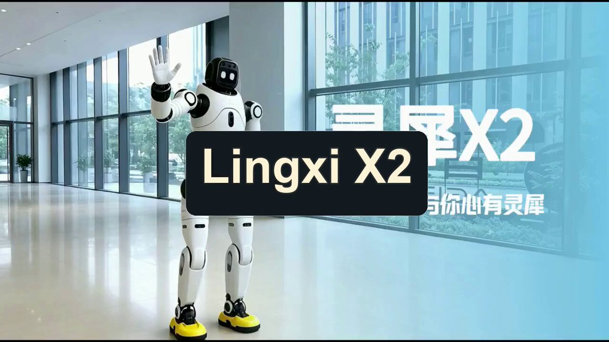 AgiBot X2 Ultra showcases its behavior foundation model