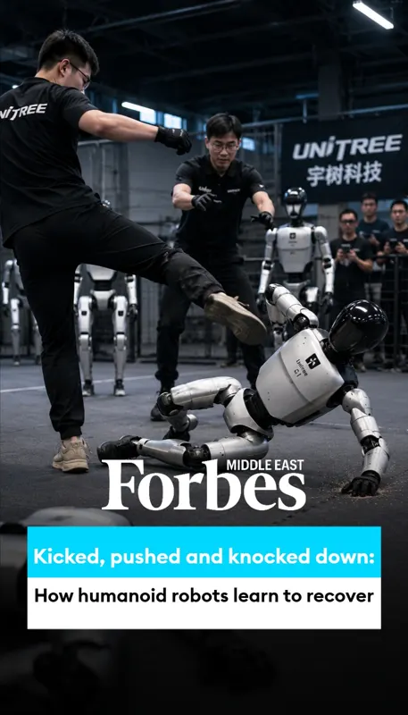 Chinese Team Harsh Humanoid Resilience Training