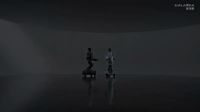 Galaxea Unveils NEXO: 30-DoF Wheeled Dual-Arm Manipulator