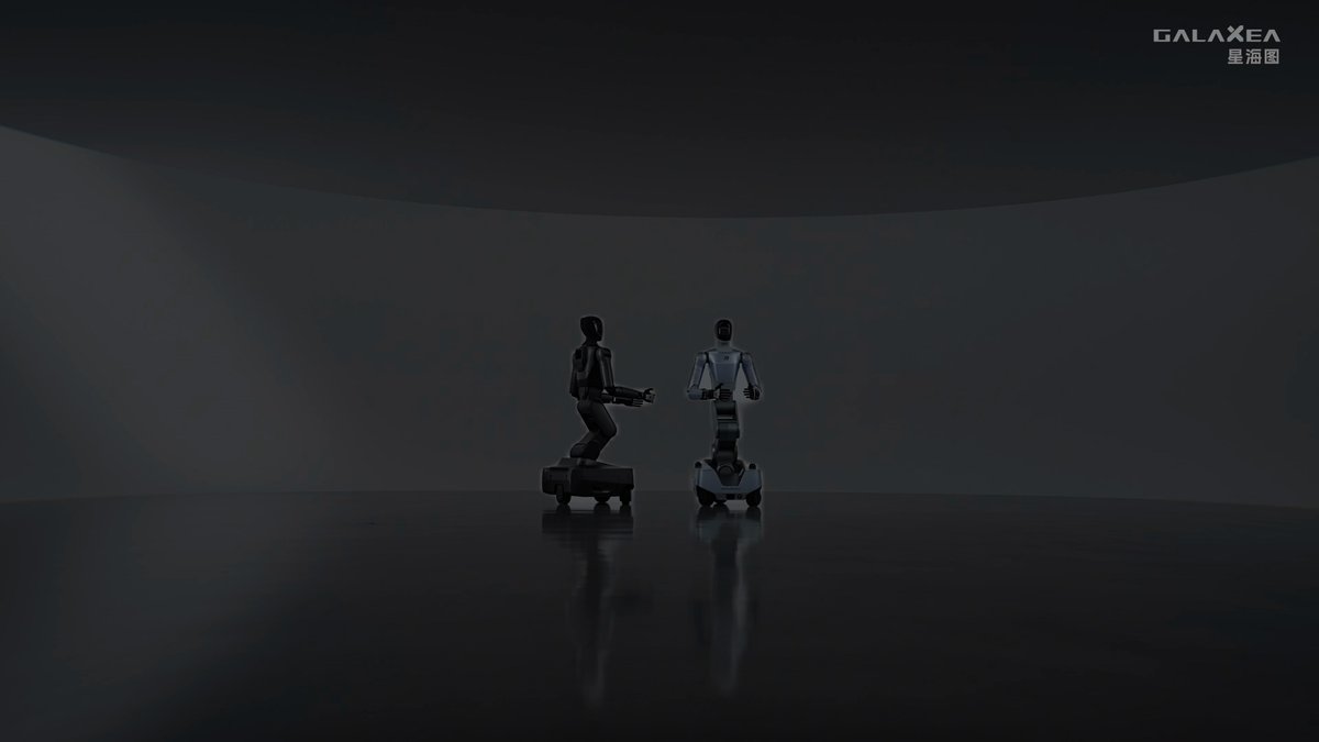 Galaxea Unveils NEXO: 30-DoF Wheeled Dual-Arm Manipulator