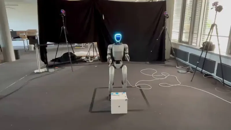 FARO: humanoid motion planning framework