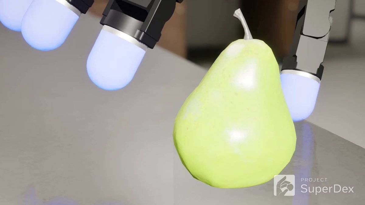 Meta Reality Labs open-sources Project SuperDex, a contact-first dexterous manipulation simulator