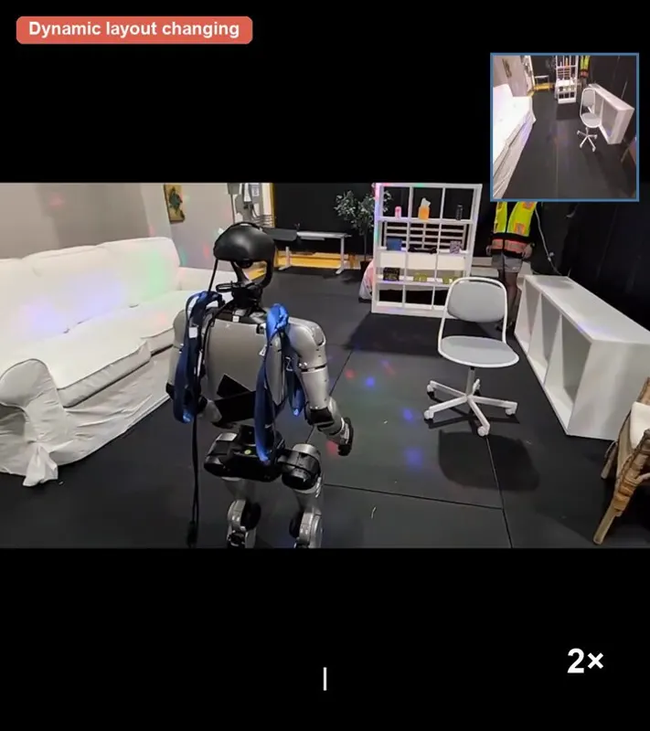 VLK: Vision-Language-Kinematics for Humanoid Loco-Manipulation