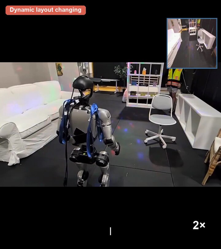 VLK: Vision-Language-Kinematics for Humanoid Loco-Manipulation
