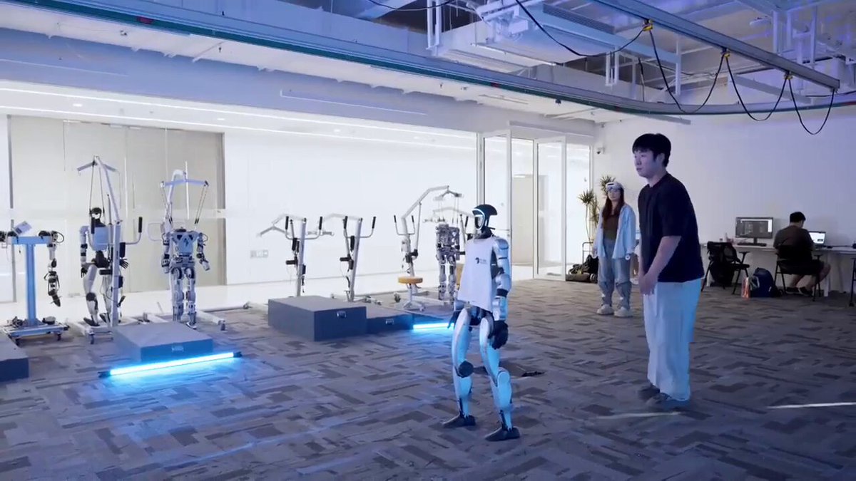 UFO: Unsupervised Fall Recovery for Humanoids