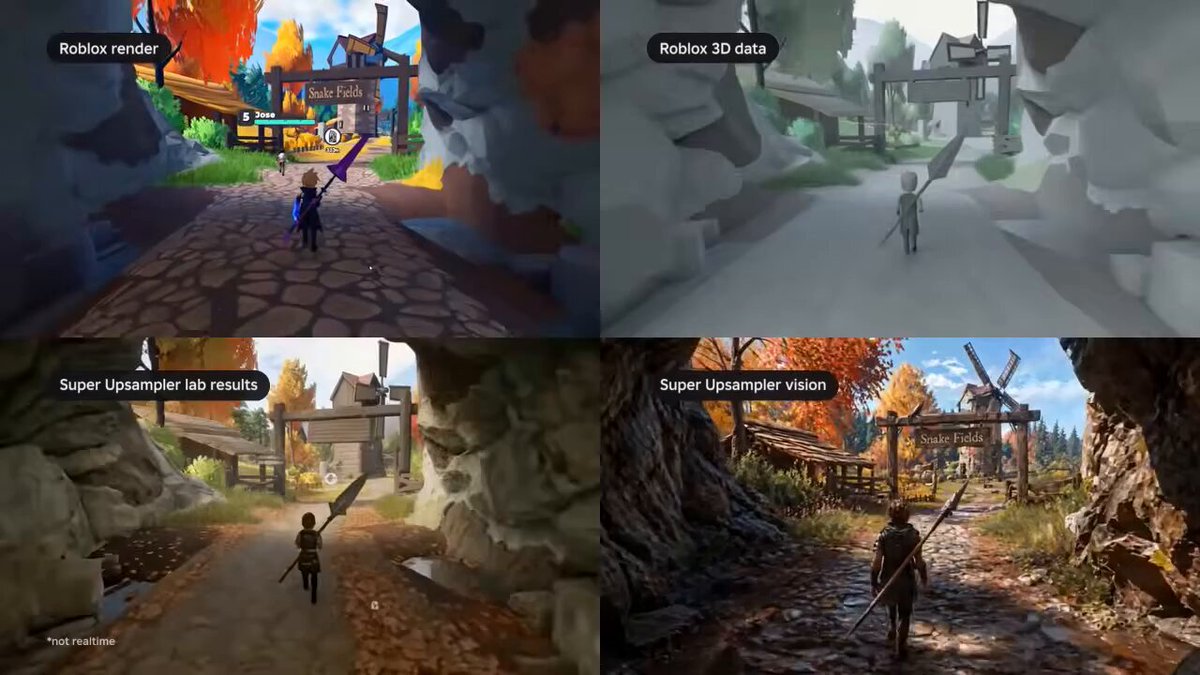 Roblox launches its own world model