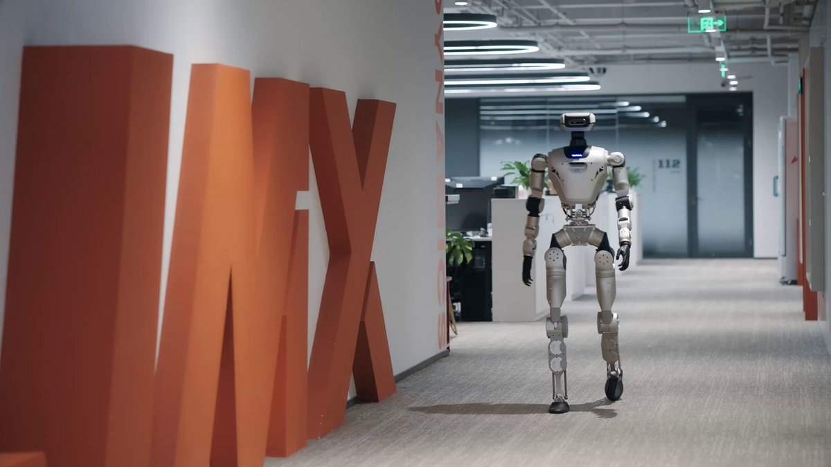 LimX COSA:Oli自然语音交互为人类服务