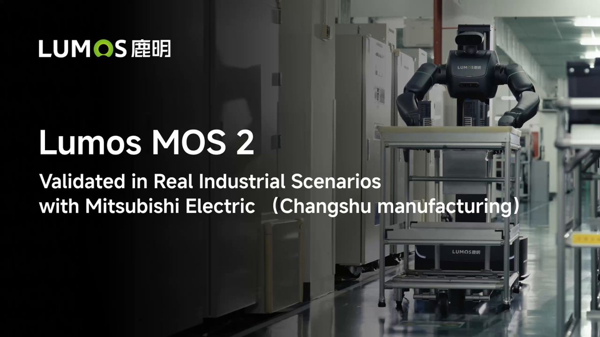 Industrial Robots for Real Production