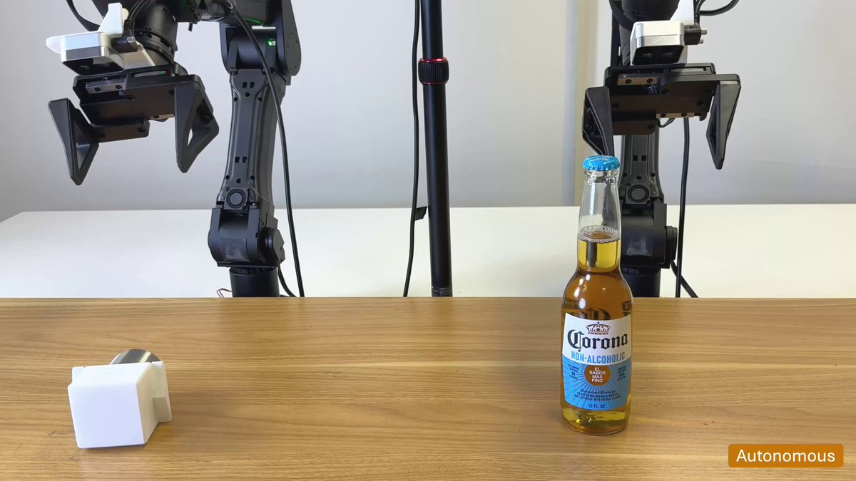 FACT: Learning from failure in robot learning