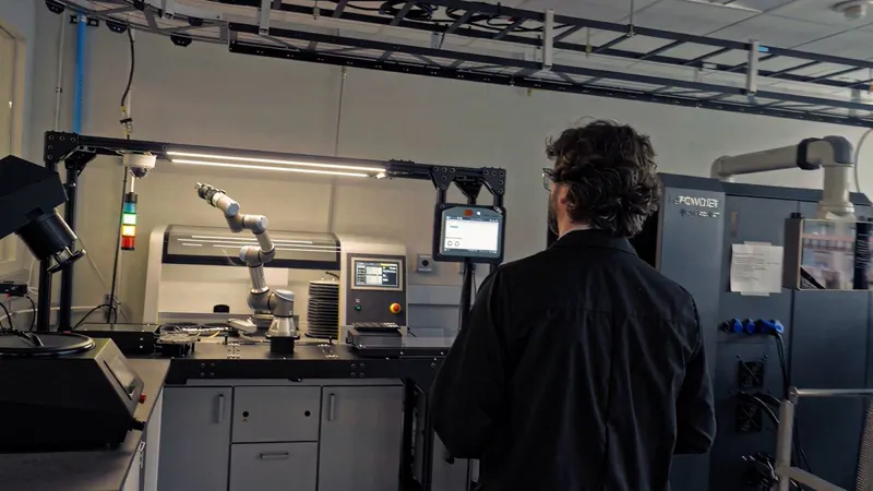 Radical AI autonomous materials science labs