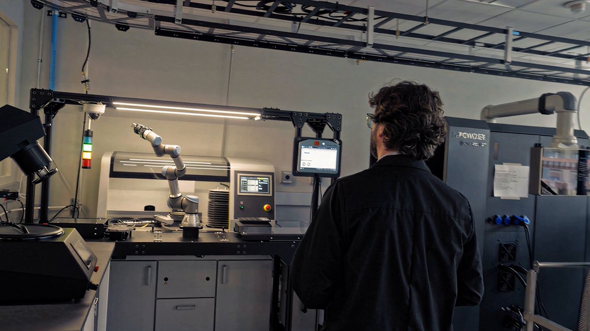 Radical AI autonomous materials science labs