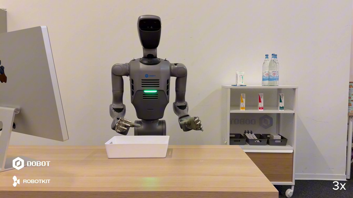 Robotkit Framework Adapts to DOBOT Atom W in 48 Hours