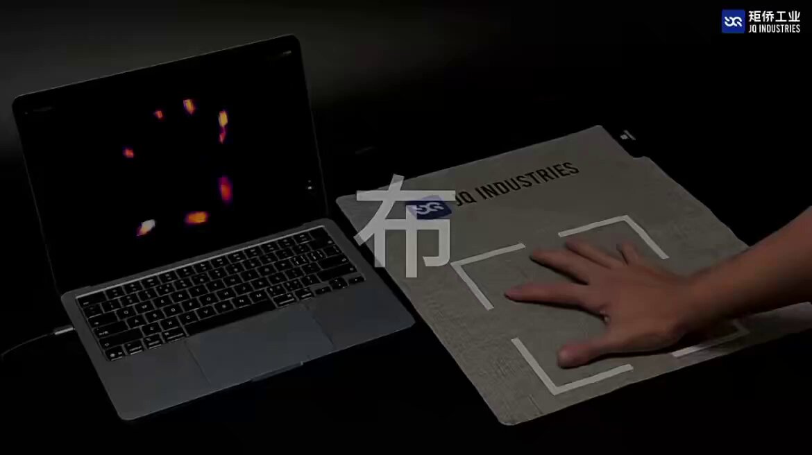 Electronic skin brings human-like touch to humanoid robots