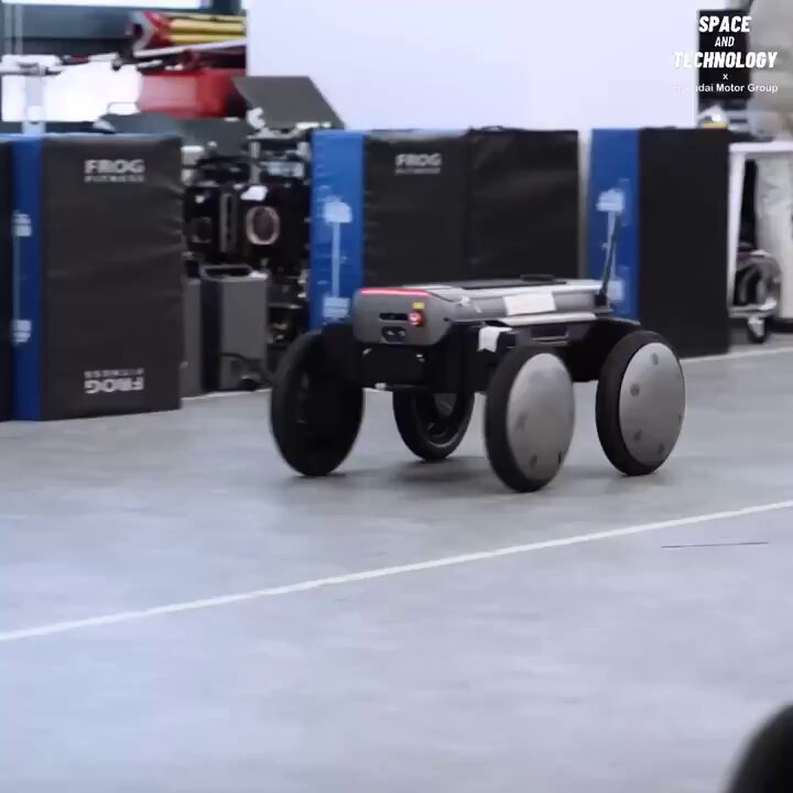 Hyundai MobED: AI robot for rough terrain and real-world tasks