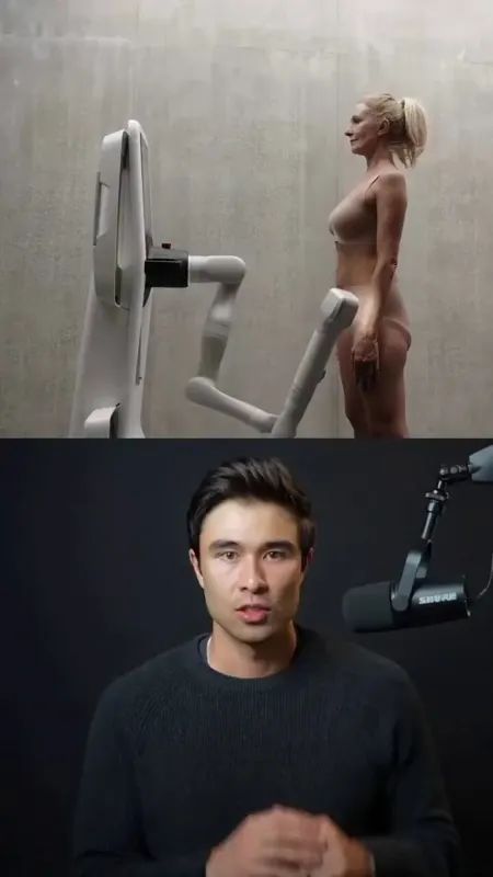 Swan robotic skin cancer early detection system