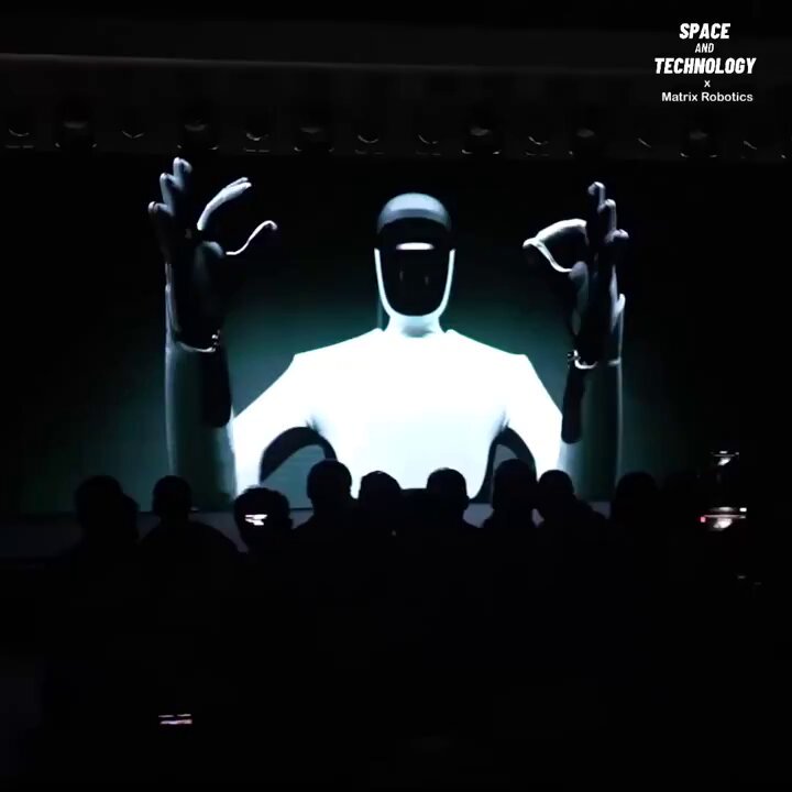 MATRIX-3软皮肤精准操作人形机器人