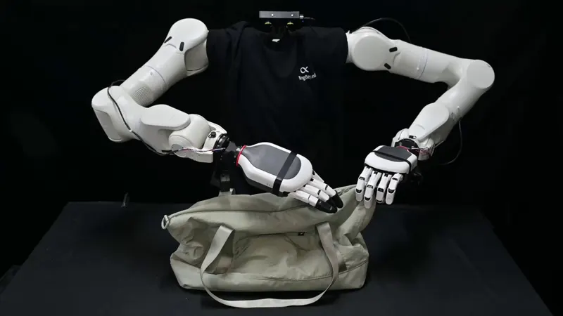 Being-H0.8 Brings Sense of Touch to Embodied AI