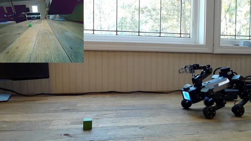Can a general multimodal LLM do the high-level robot reasoning?
