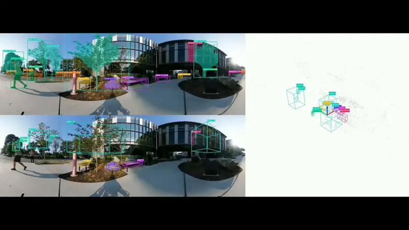 SuperMap: Spatio-Temporal SLAM for Visual-Language Navigation